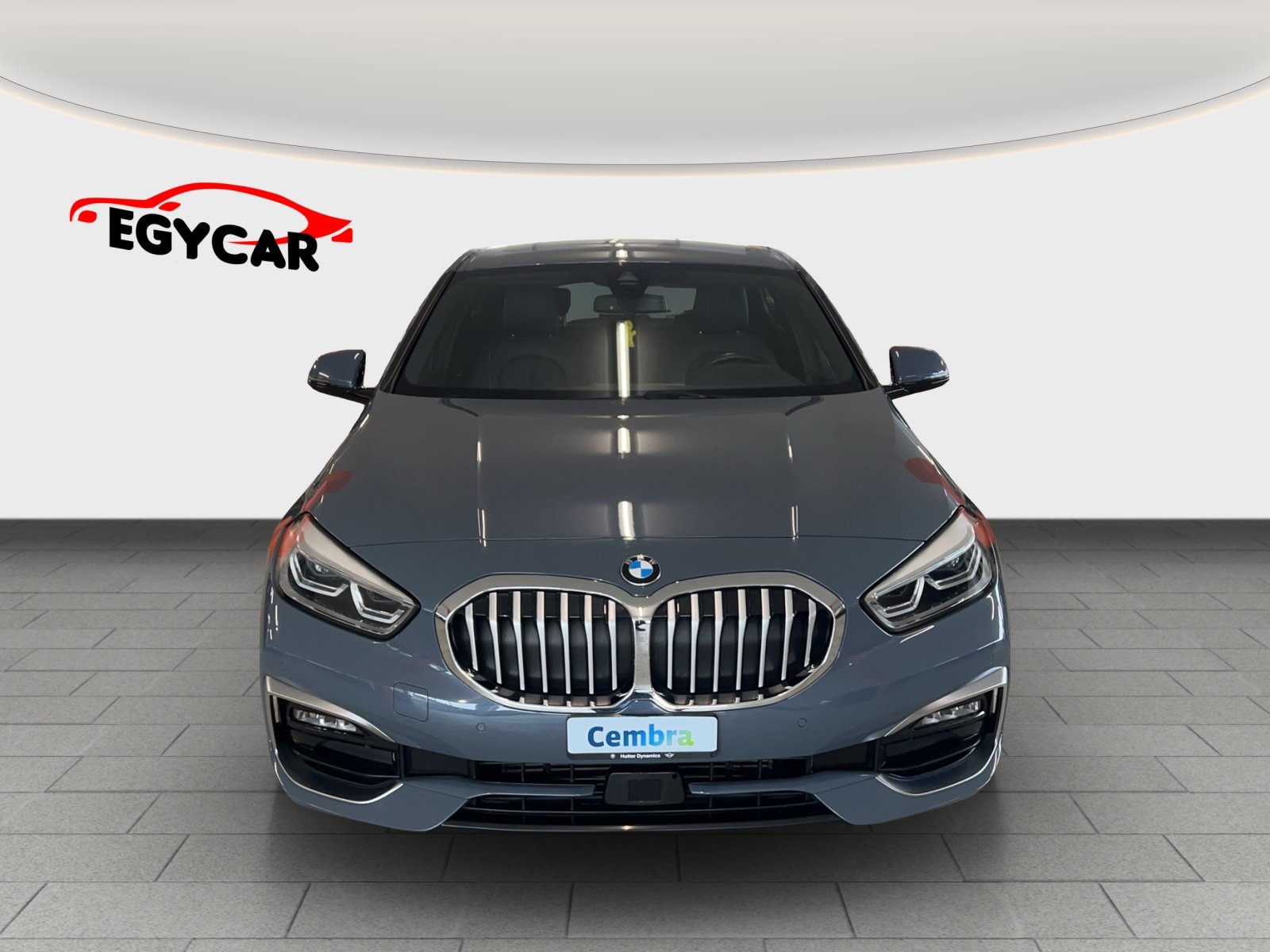 BMW 120d Steptronic Luxury Line