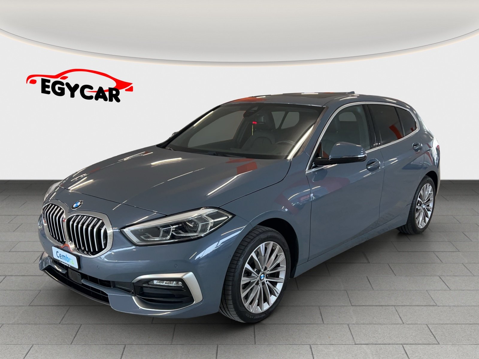 BMW 120d Steptronic Luxury Line, Diesel, Occasioni / Usate, Automatico - 3