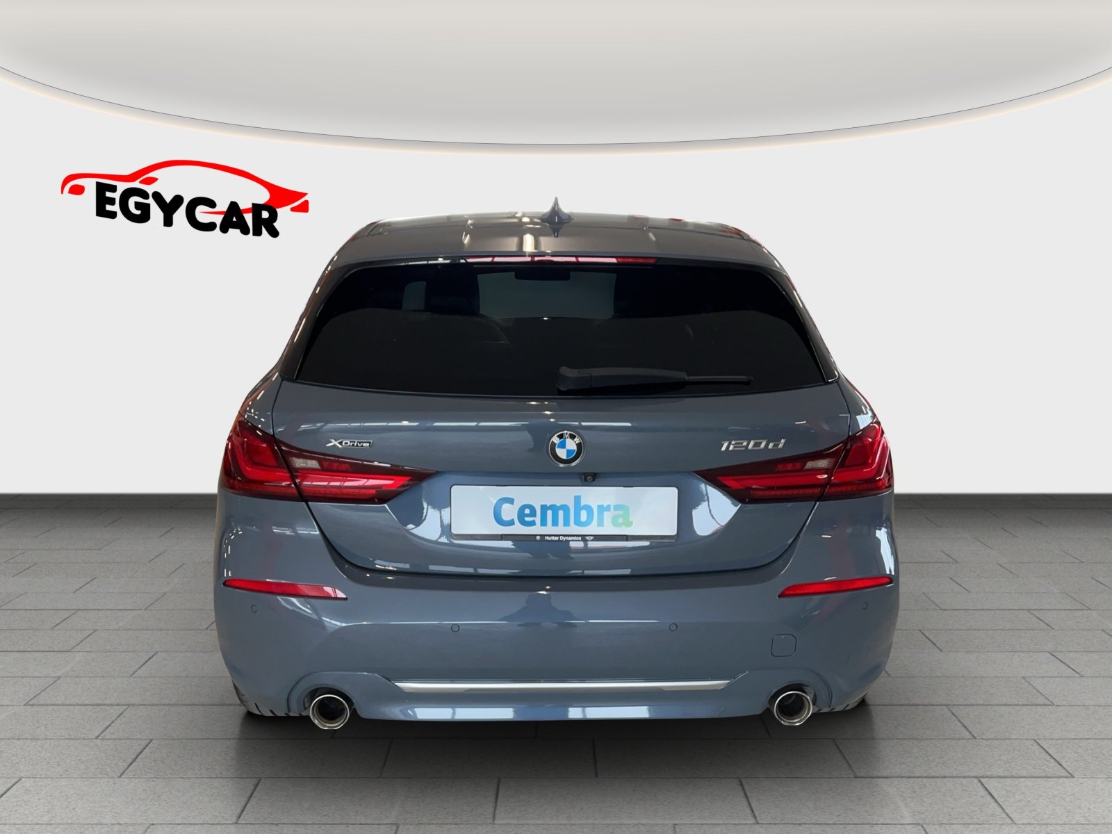 BMW 120d Steptronic Luxury Line, Diesel, Occasioni / Usate, Automatico - 4