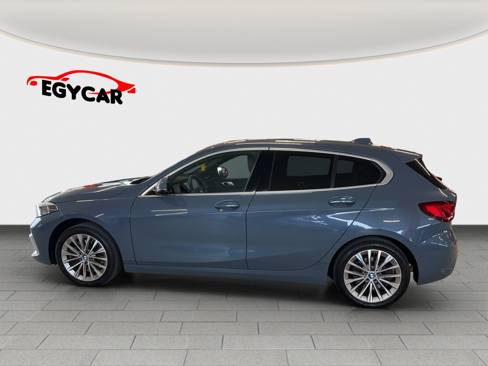 BMW 120d Steptronic Luxury Line, Diesel, Occasioni / Usate, Automatico - 6