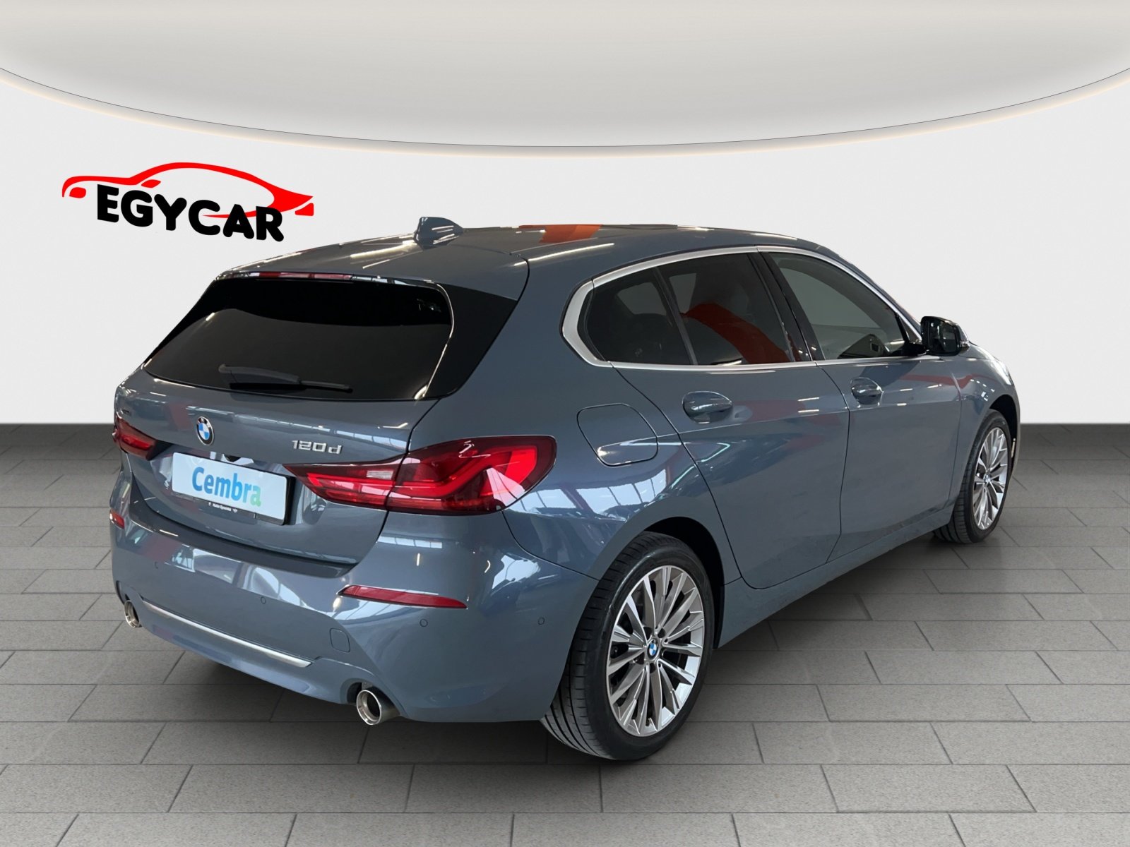BMW 120d Steptronic Luxury Line, Diesel, Occasioni / Usate, Automatico - 7