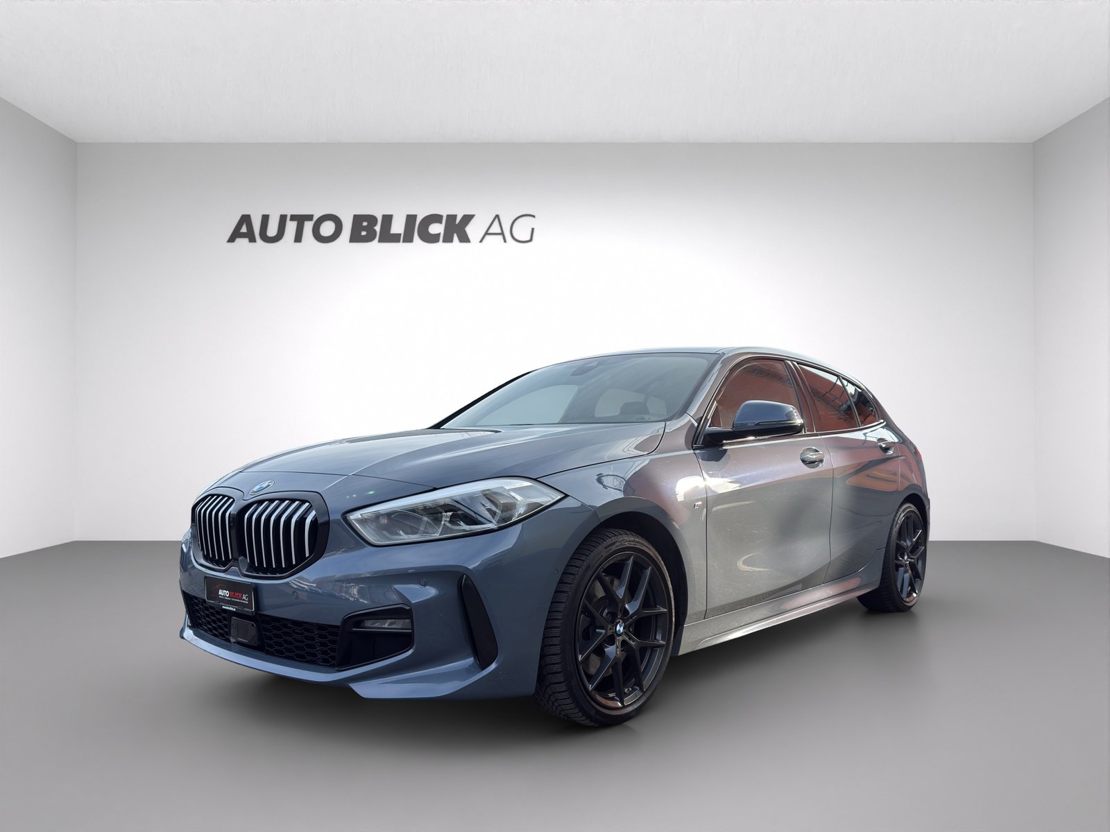 BMW 120d Steptronic M Sport