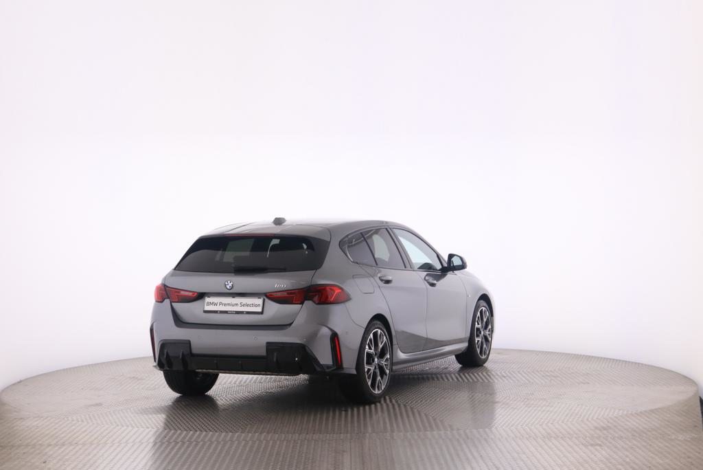 BMW 120i, Mild-Hybrid Petrol/Electric, Second hand / Used, Automatic - 2