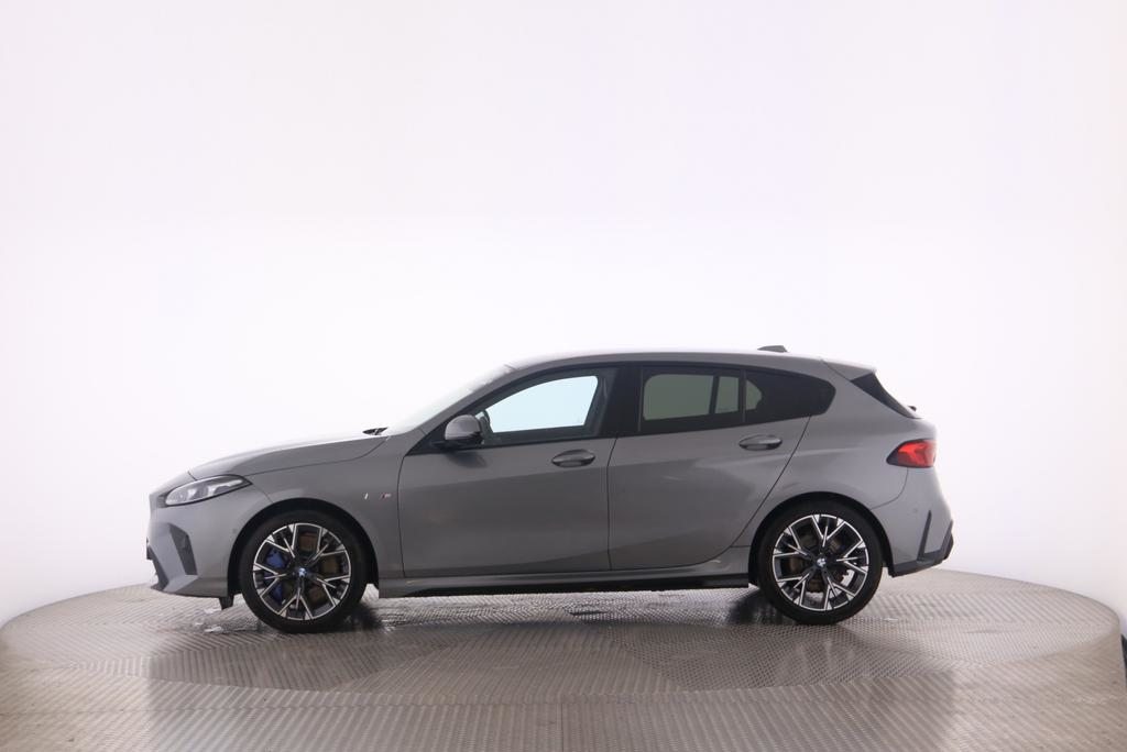 BMW 120i, Mild-Hybrid Petrol/Electric, Second hand / Used, Automatic - 4