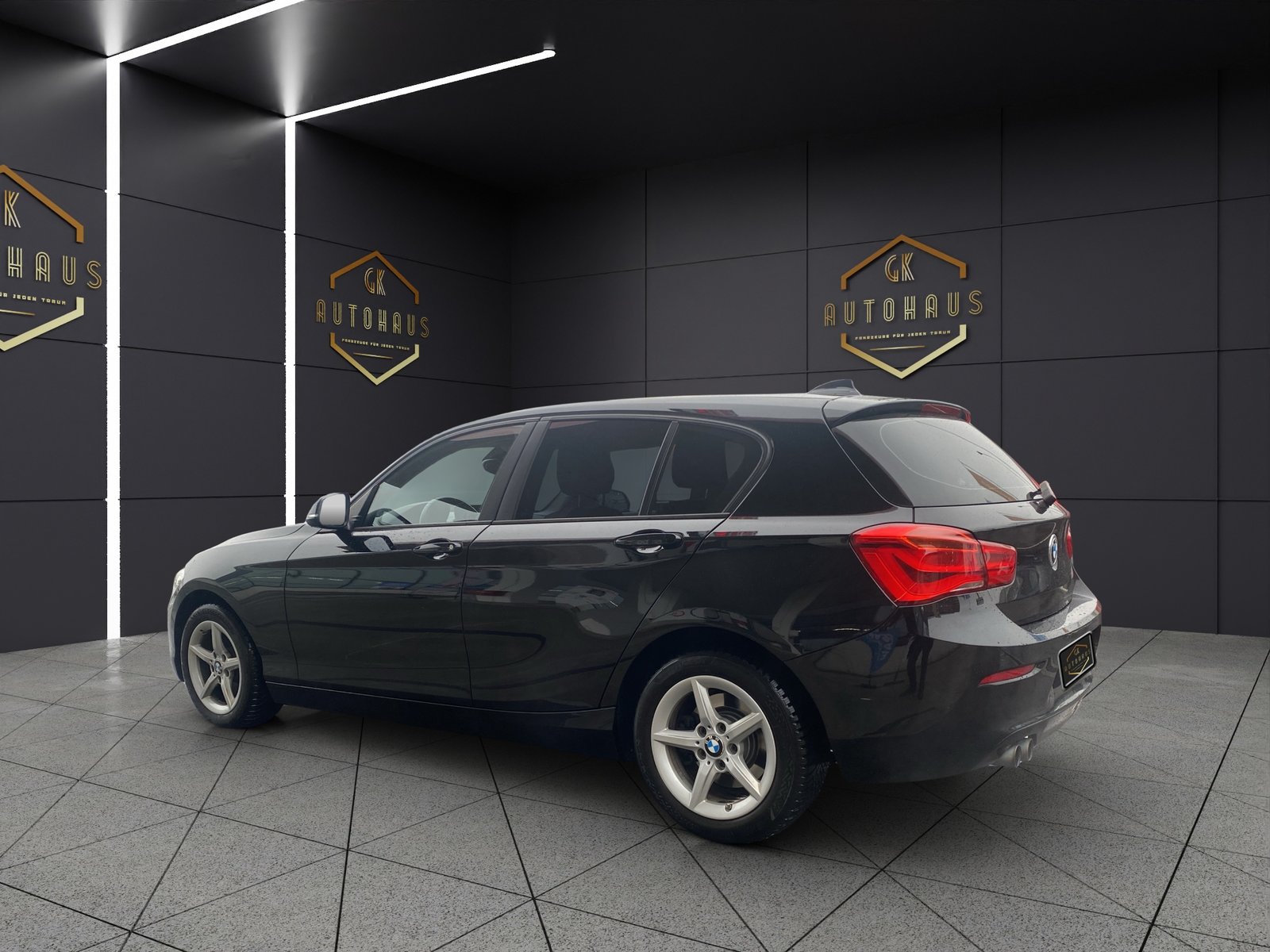 BMW 120i Sport Line Steptronic, Benzina, Occasioni / Usate, Automatico - 3