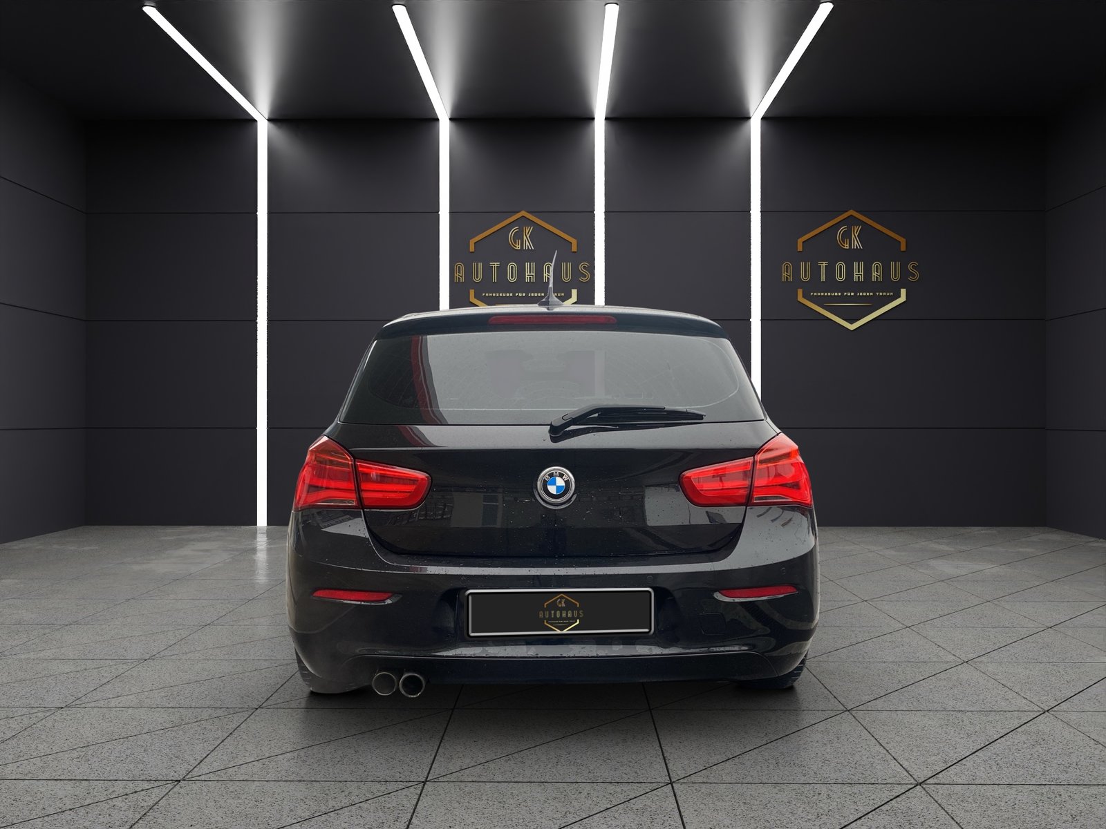 BMW 120i Sport Line Steptronic, Benzina, Occasioni / Usate, Automatico - 4