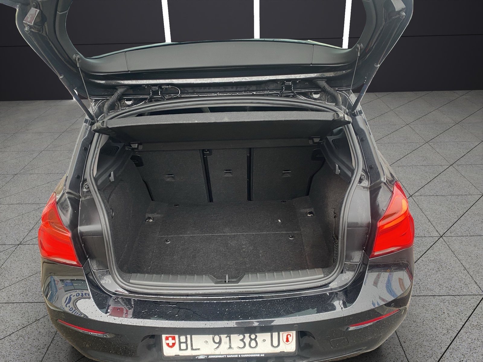 BMW 120i Sport Line Steptronic, Benzina, Occasioni / Usate, Automatico - 5