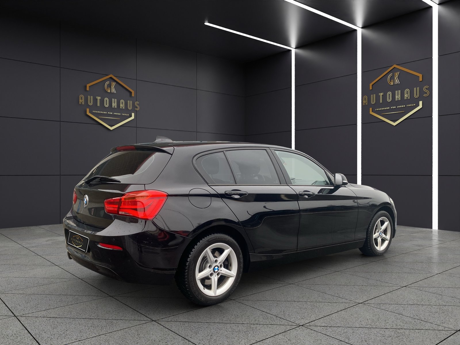 BMW 120i Sport Line Steptronic, Benzina, Occasioni / Usate, Automatico - 6