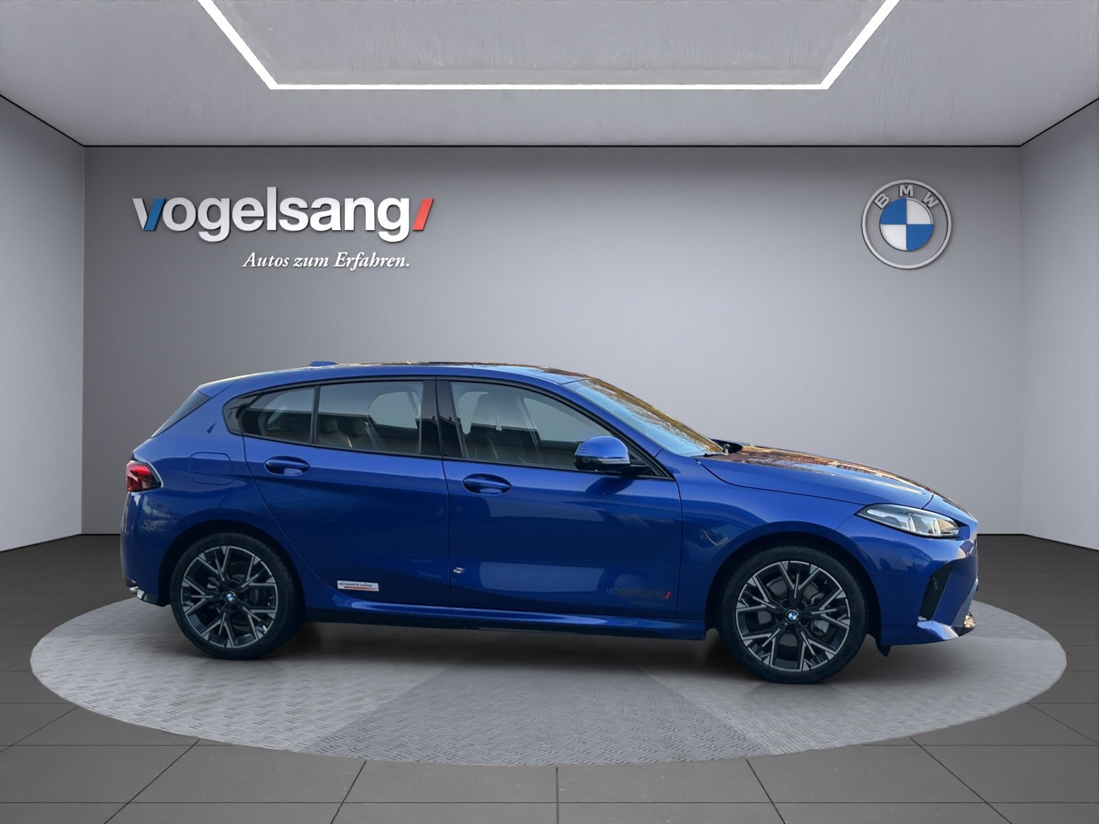BMW 120 M Sport Steptronic, Essence, Occasion / Utilisé, Automatique - 3