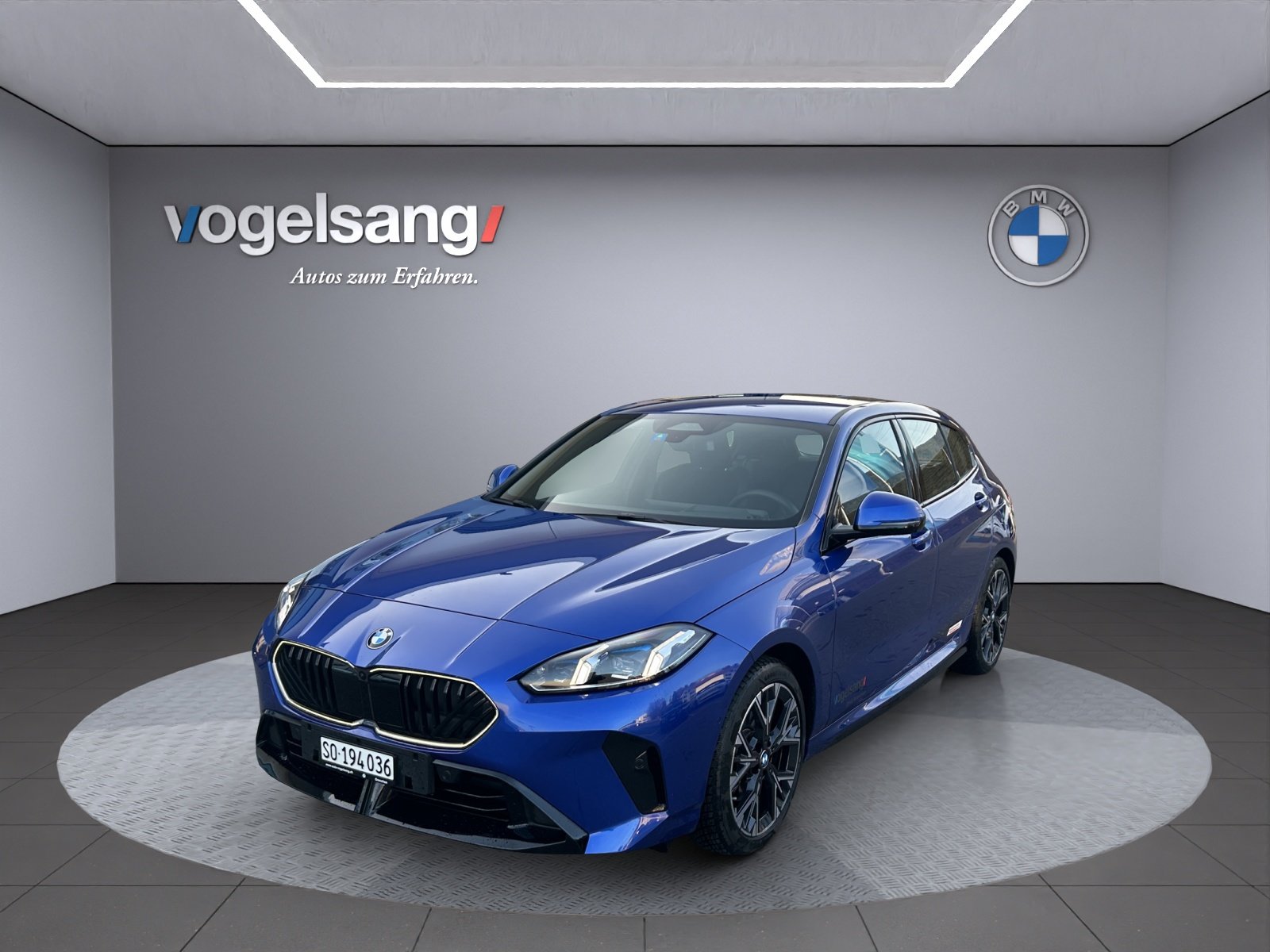 BMW 120 M Sport Steptronic, Essence, Occasion / Utilisé, Automatique - 4