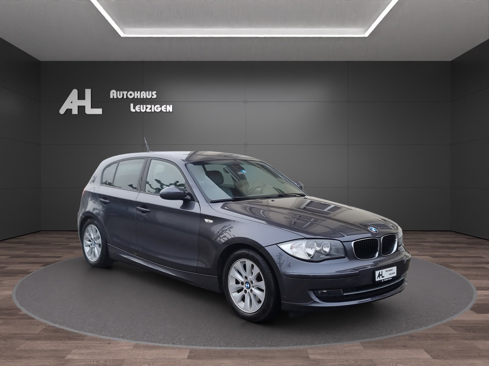 BMW 120i, Essence, Occasion / Utilisé, Manuelle - 7