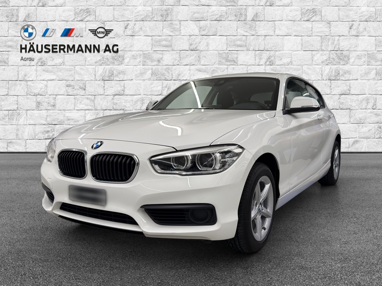 BMW 120i