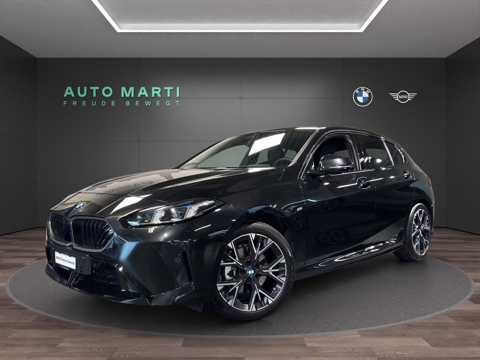 BMW 120d