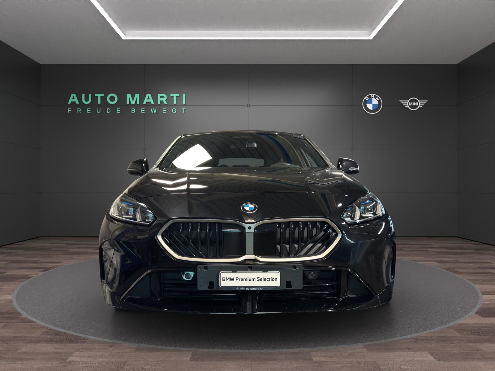 BMW 120d, Mild-Hybrid Diesel/Electric, Second hand / Used, Automatic - 5