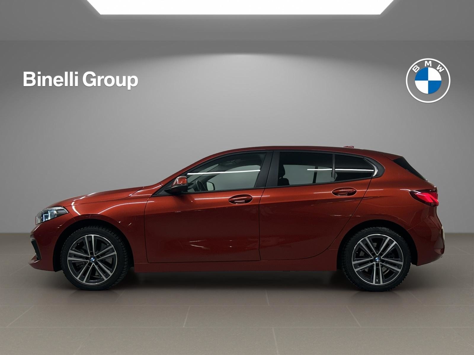 BMW 120d xDrive, Diesel, Occasioni / Usate, Automatico - 2