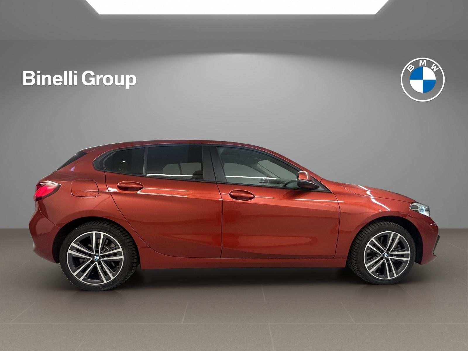BMW 120d xDrive, Diesel, Occasioni / Usate, Automatico - 6