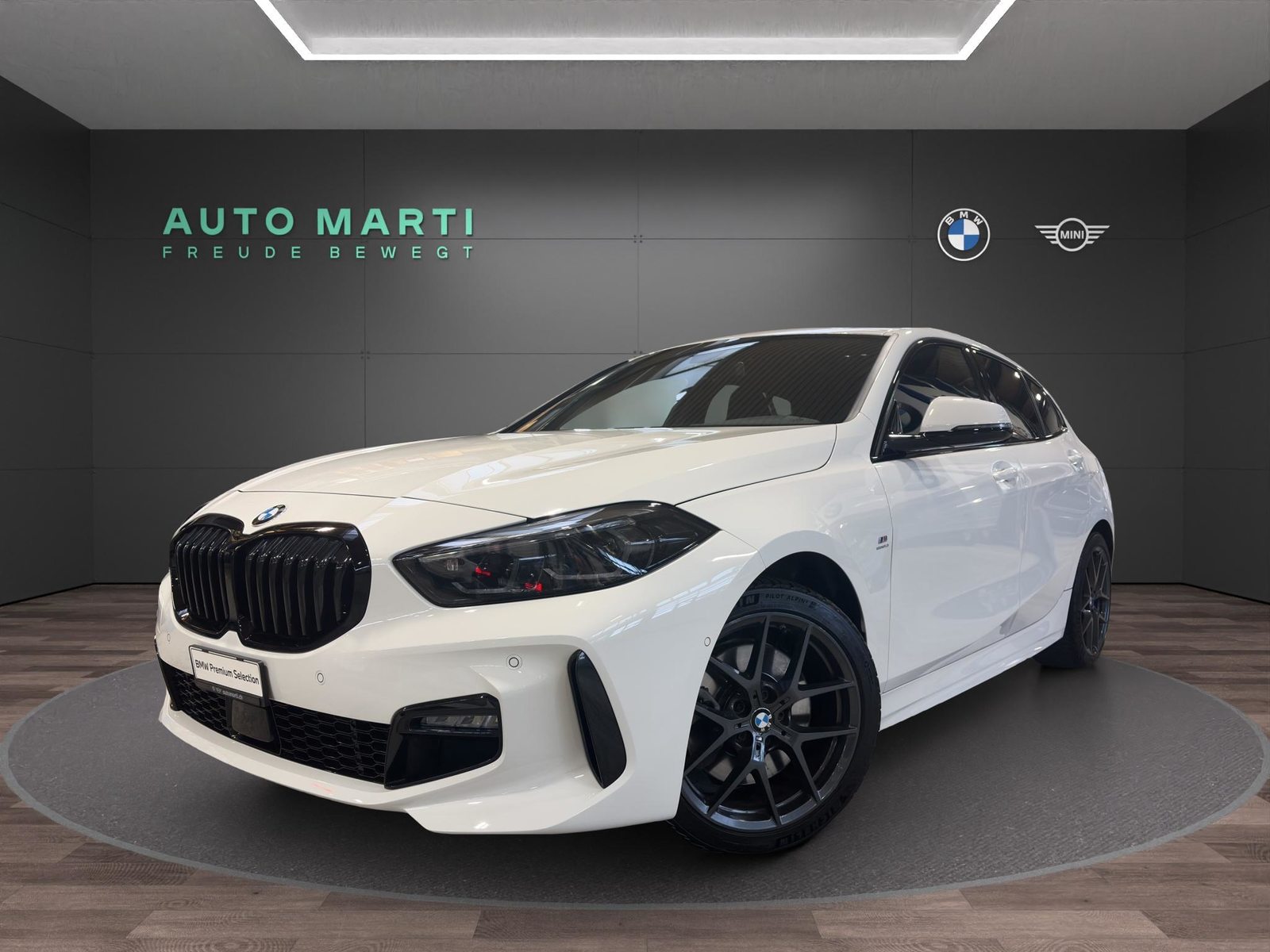 BMW 120d SAG