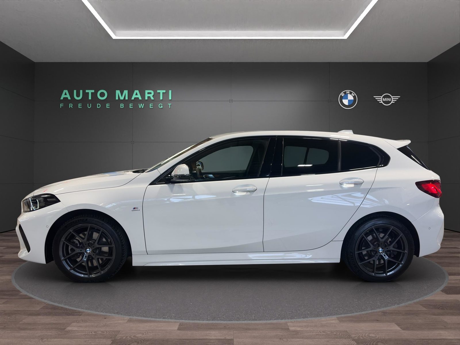 BMW 120d M Sport, Diesel, Occasioni / Usate, Automatico - 2
