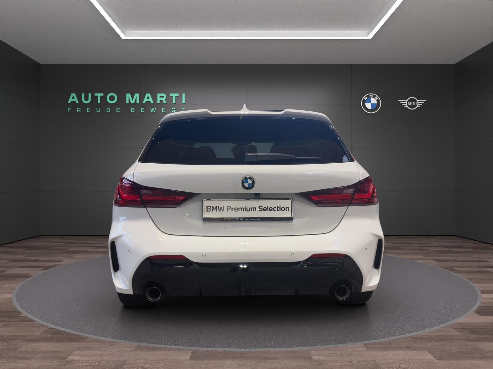 BMW 120d M Sport, Diesel, Occasioni / Usate, Automatico - 3