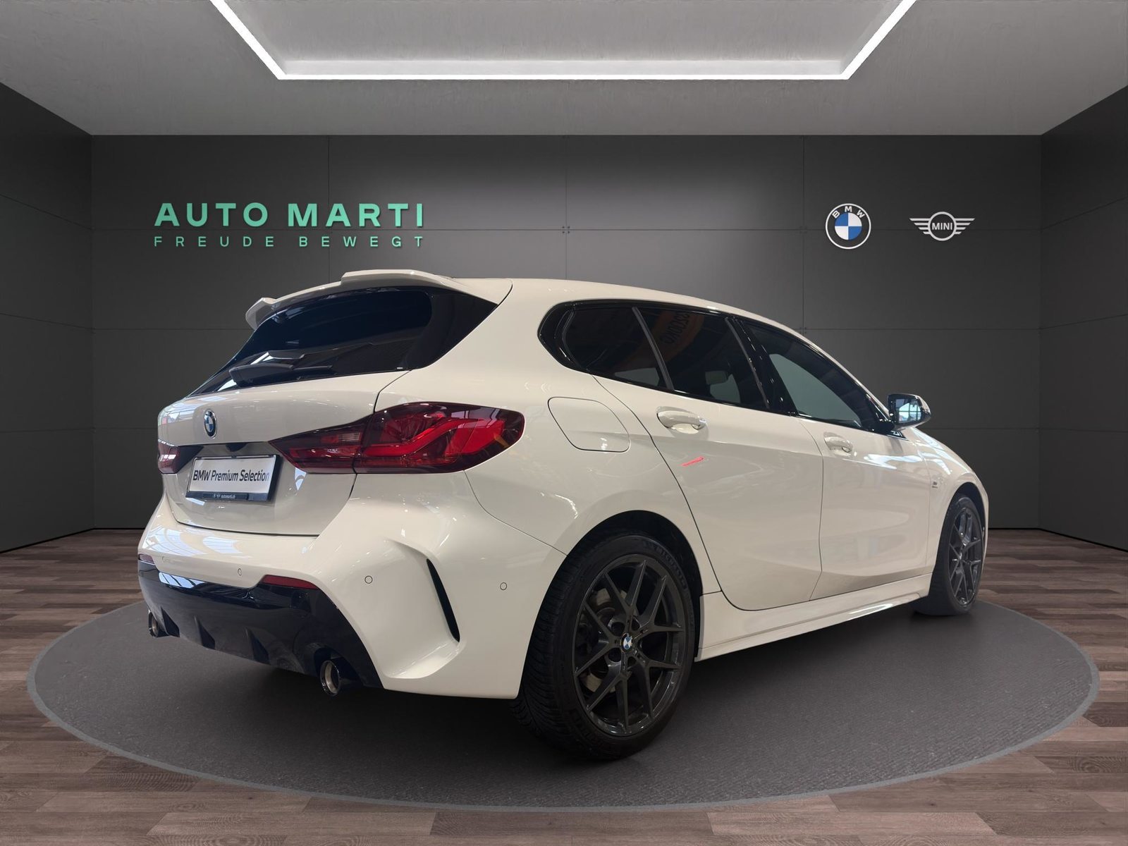 BMW 120d M Sport, Diesel, Occasioni / Usate, Automatico - 4