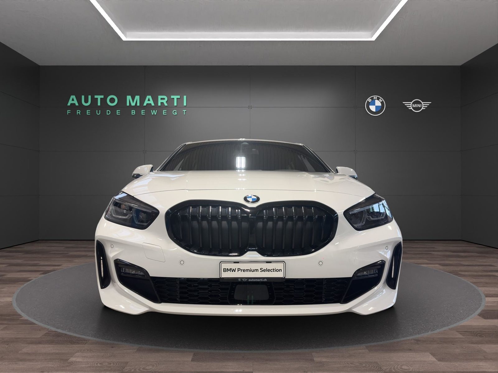 BMW 120d M Sport, Diesel, Occasioni / Usate, Automatico - 5