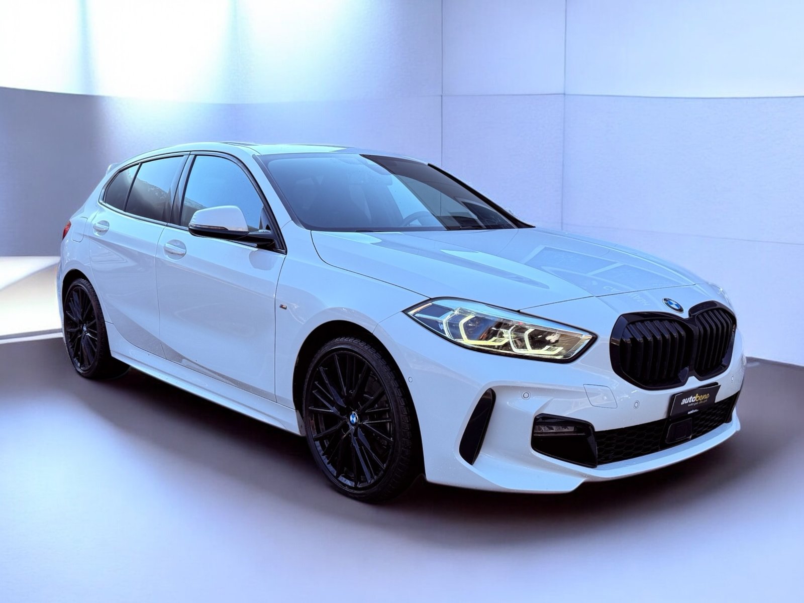 BMW 120d Steptronic M Sport
