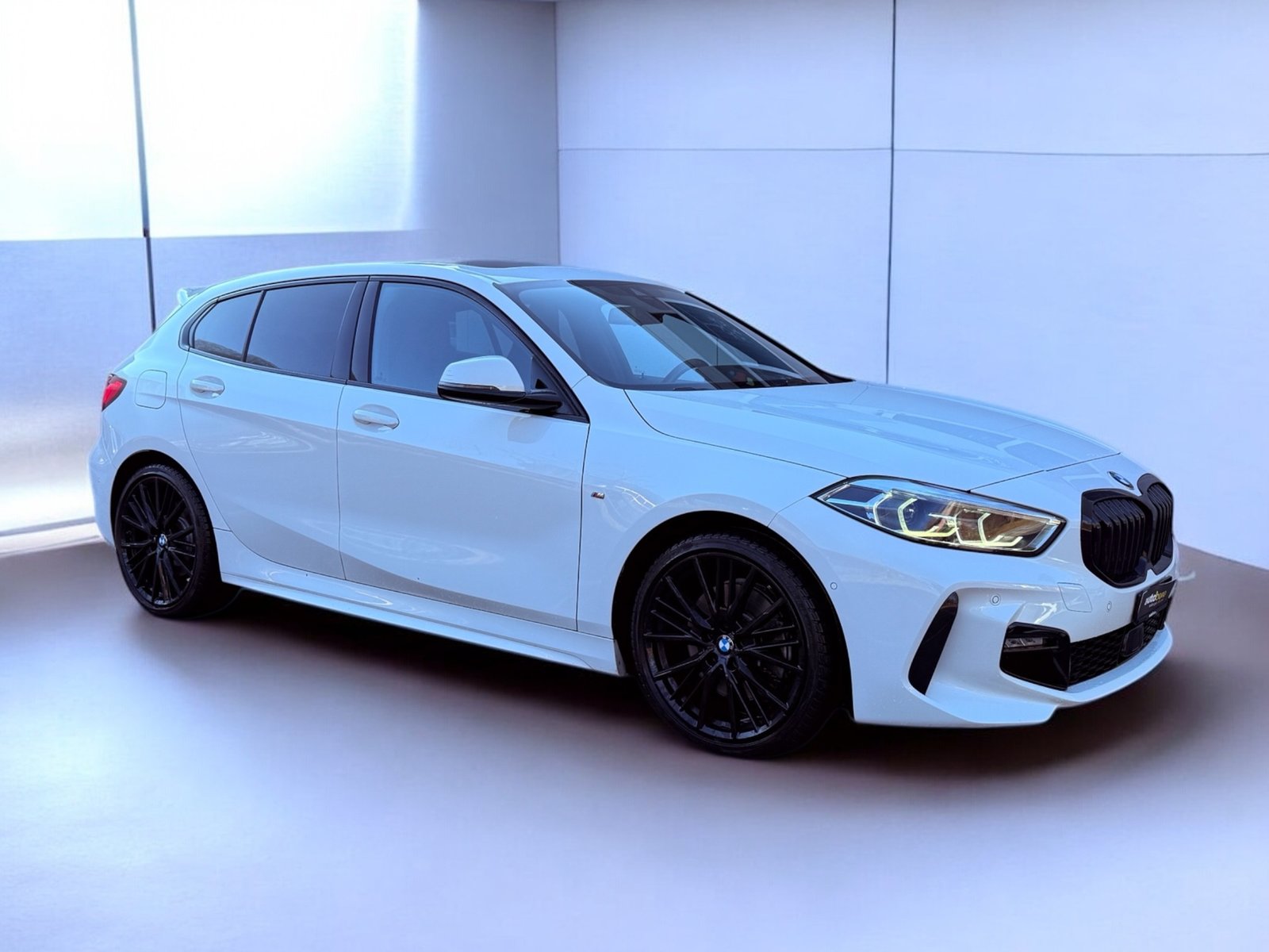 BMW 120d Steptronic M Sport, Diesel, Occasioni / Usate, Automatico - 2