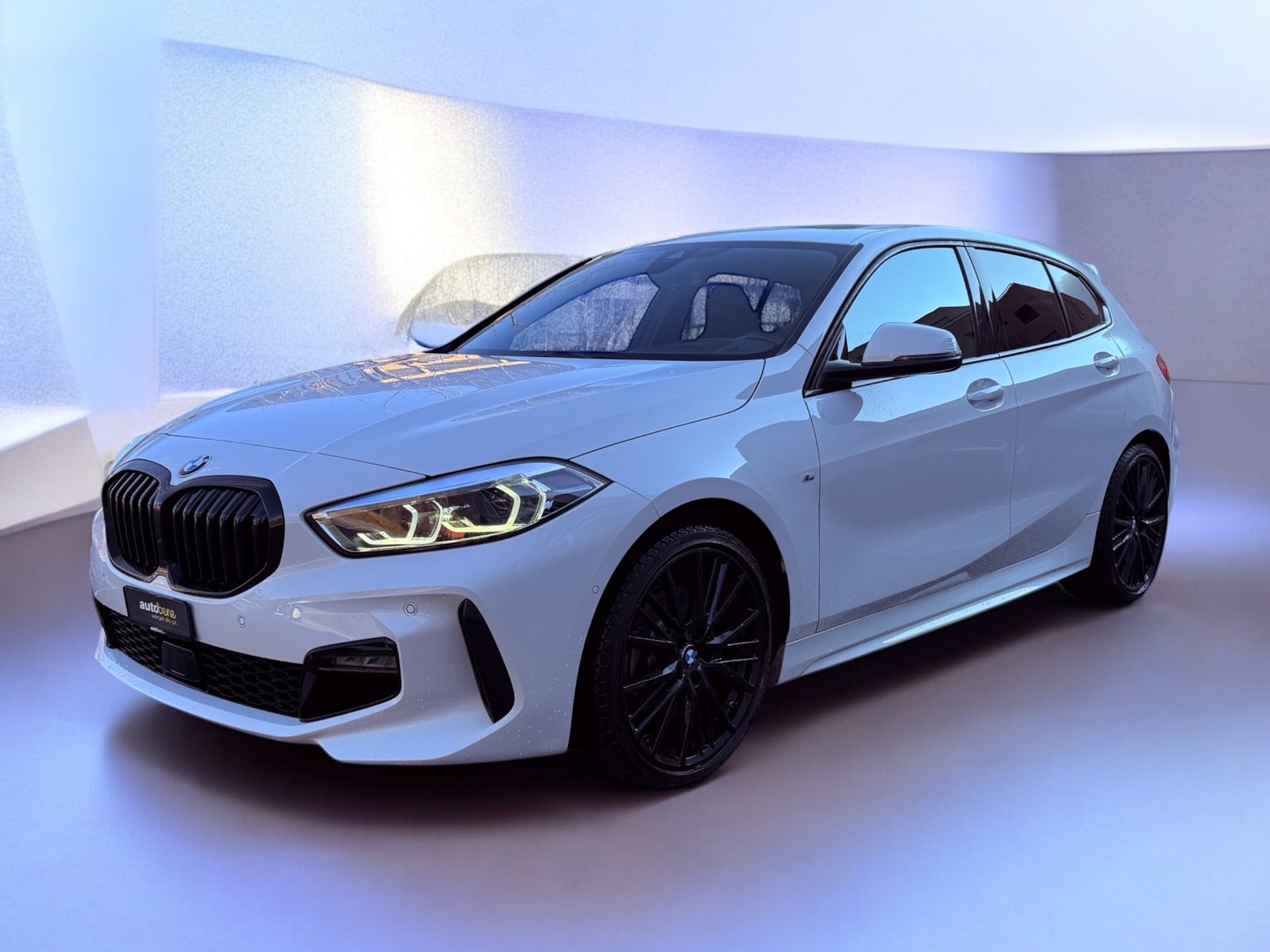 BMW 120d Steptronic M Sport, Diesel, Occasioni / Usate, Automatico - 3