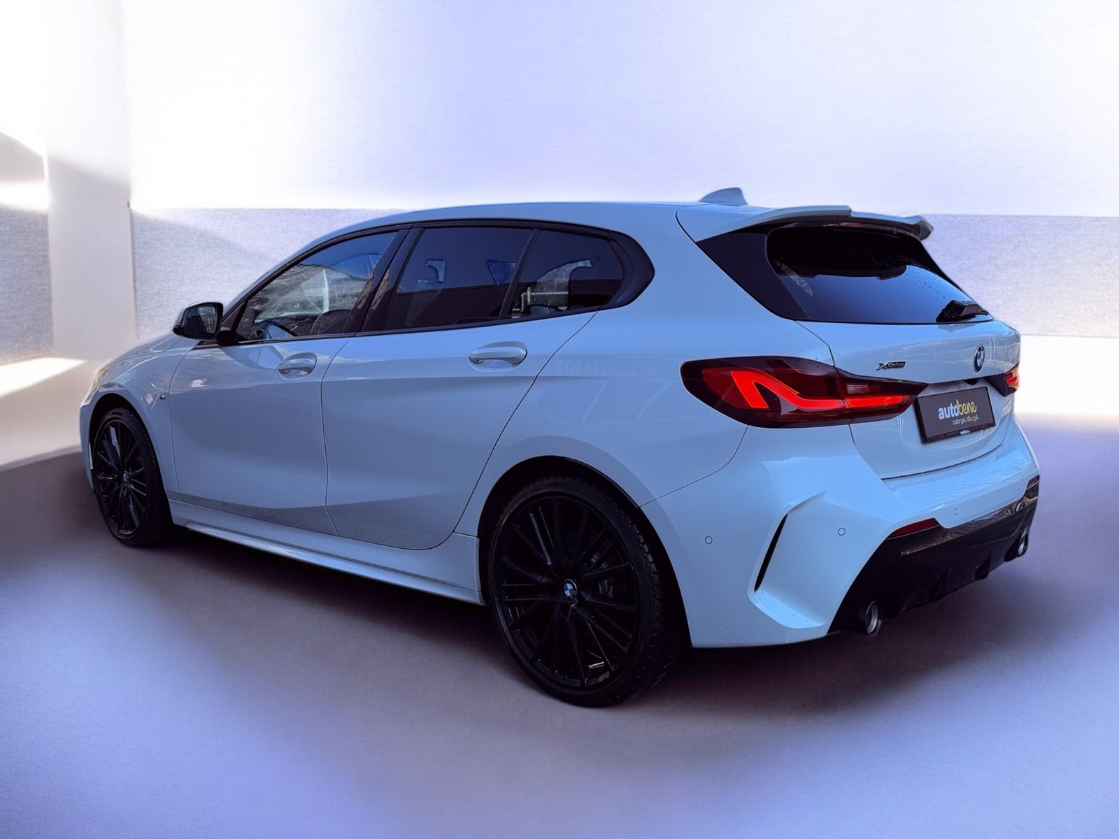 BMW 120d Steptronic M Sport, Diesel, Occasioni / Usate, Automatico - 4