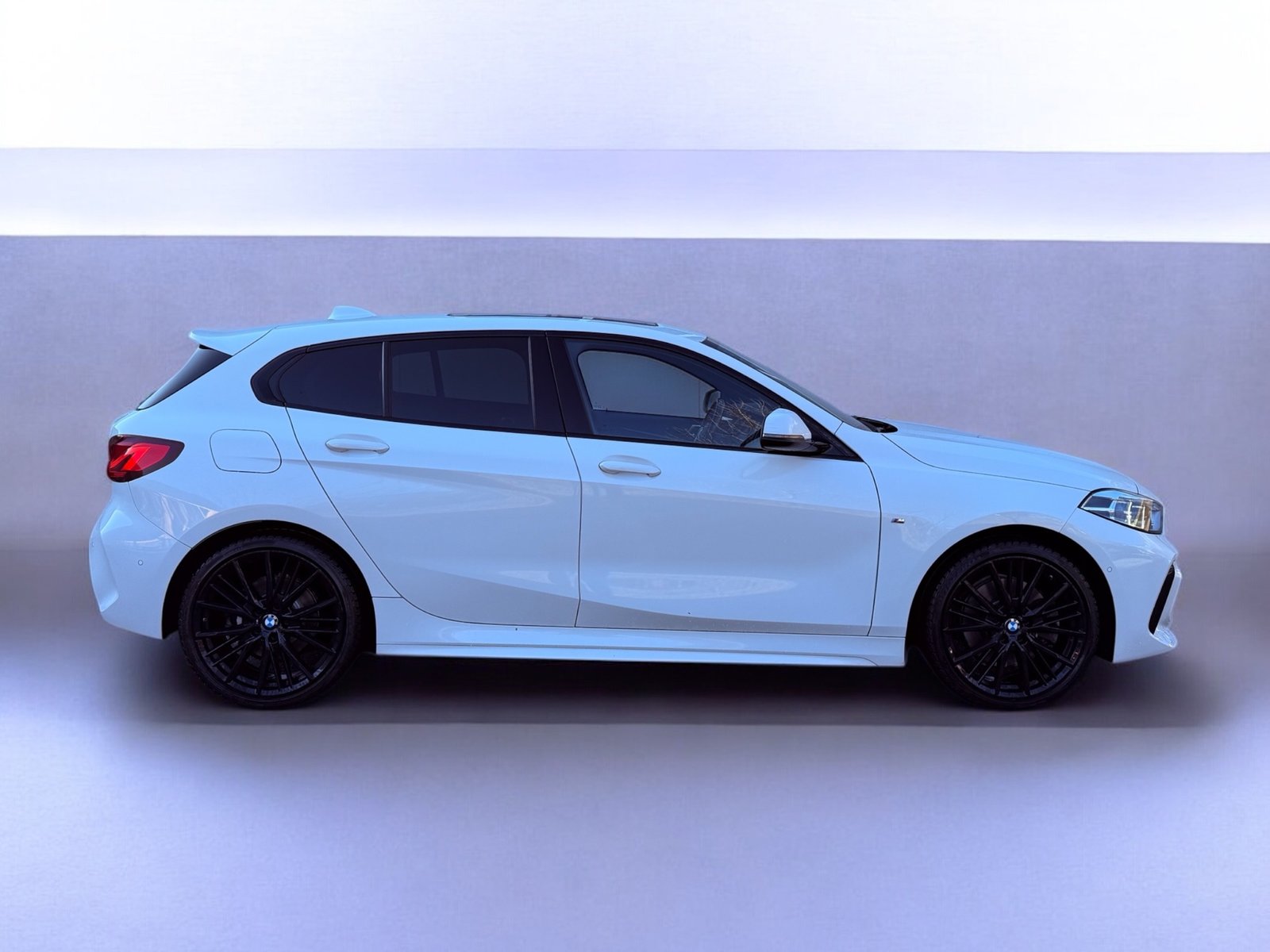 BMW 120d Steptronic M Sport, Diesel, Occasioni / Usate, Automatico - 5