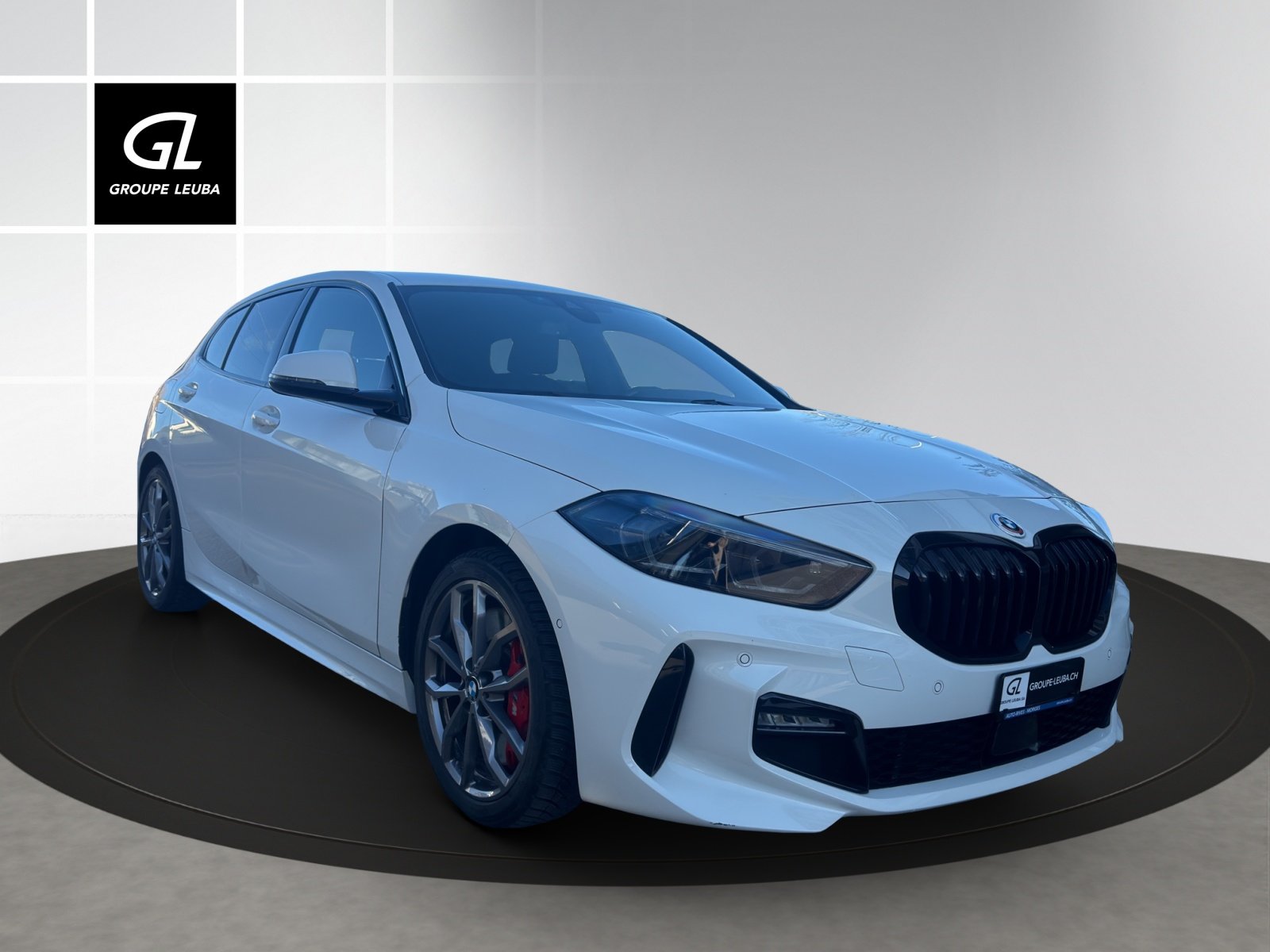 BMW 120i M Sport Pro Steptr.