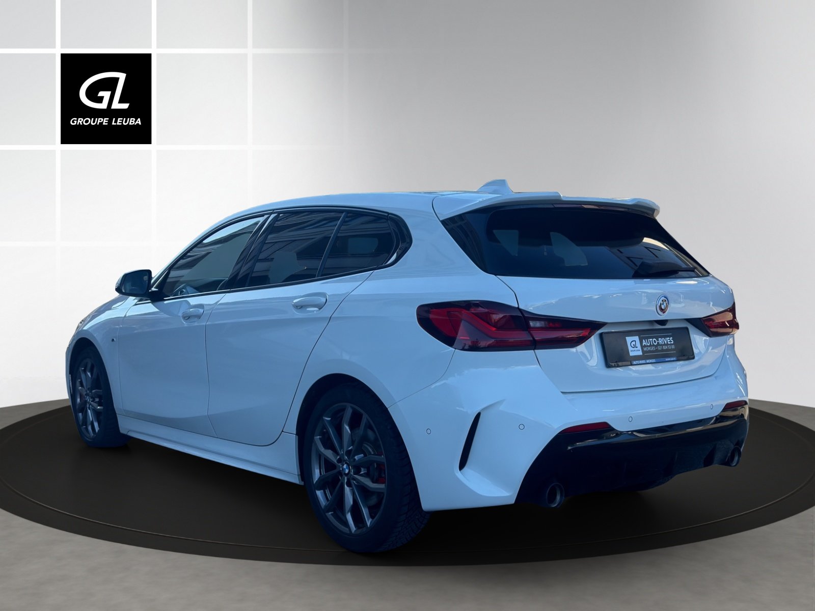 BMW 120i M Sport Pro Steptr., Benzina, Occasioni / Usate, Automatico - 4