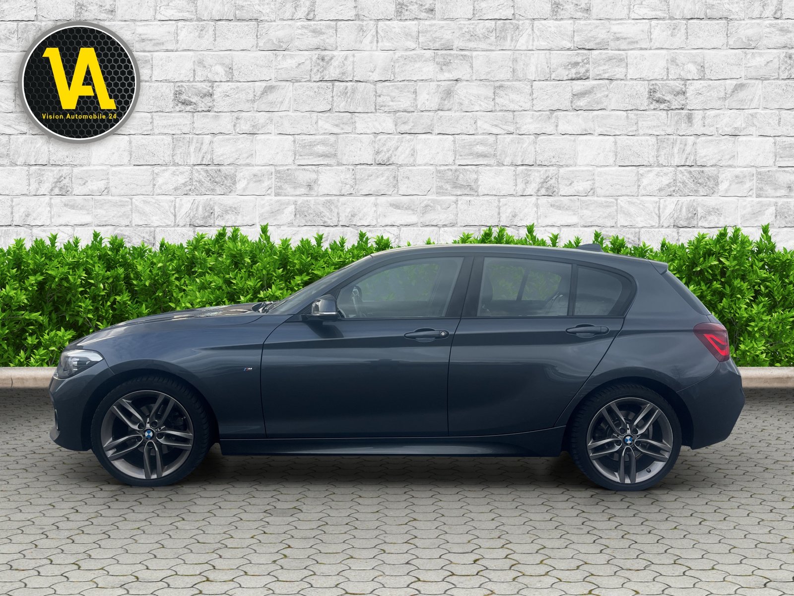 BMW 120d Edition M Sport Steptronic