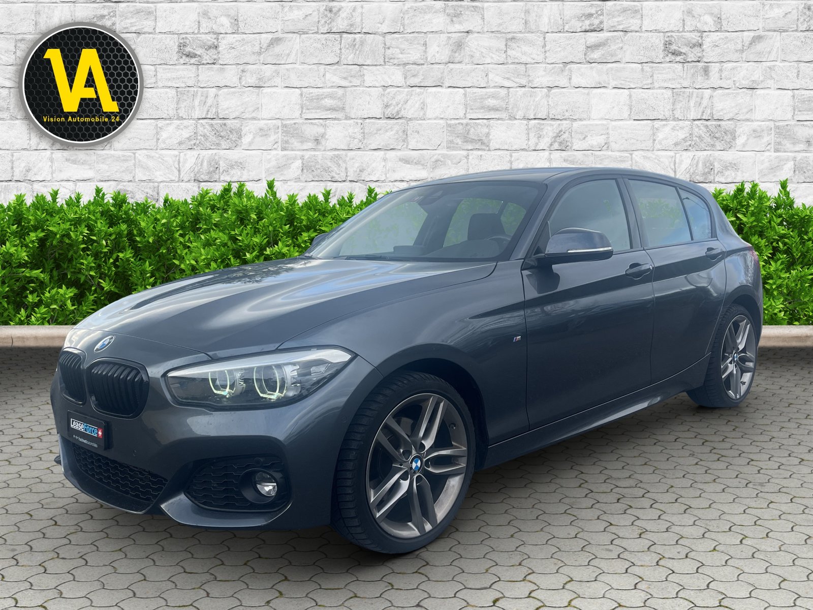 BMW 120d Edition M Sport Steptronic, Diesel, Occasioni / Usate, Automatico - 2