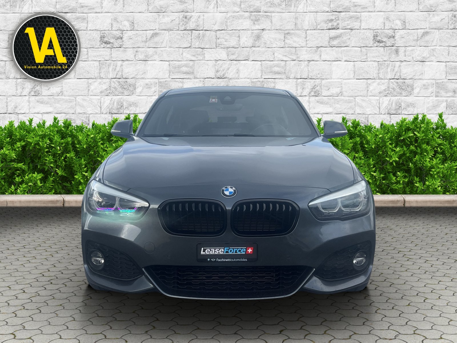 BMW 120d Edition M Sport Steptronic, Diesel, Occasioni / Usate, Automatico - 3