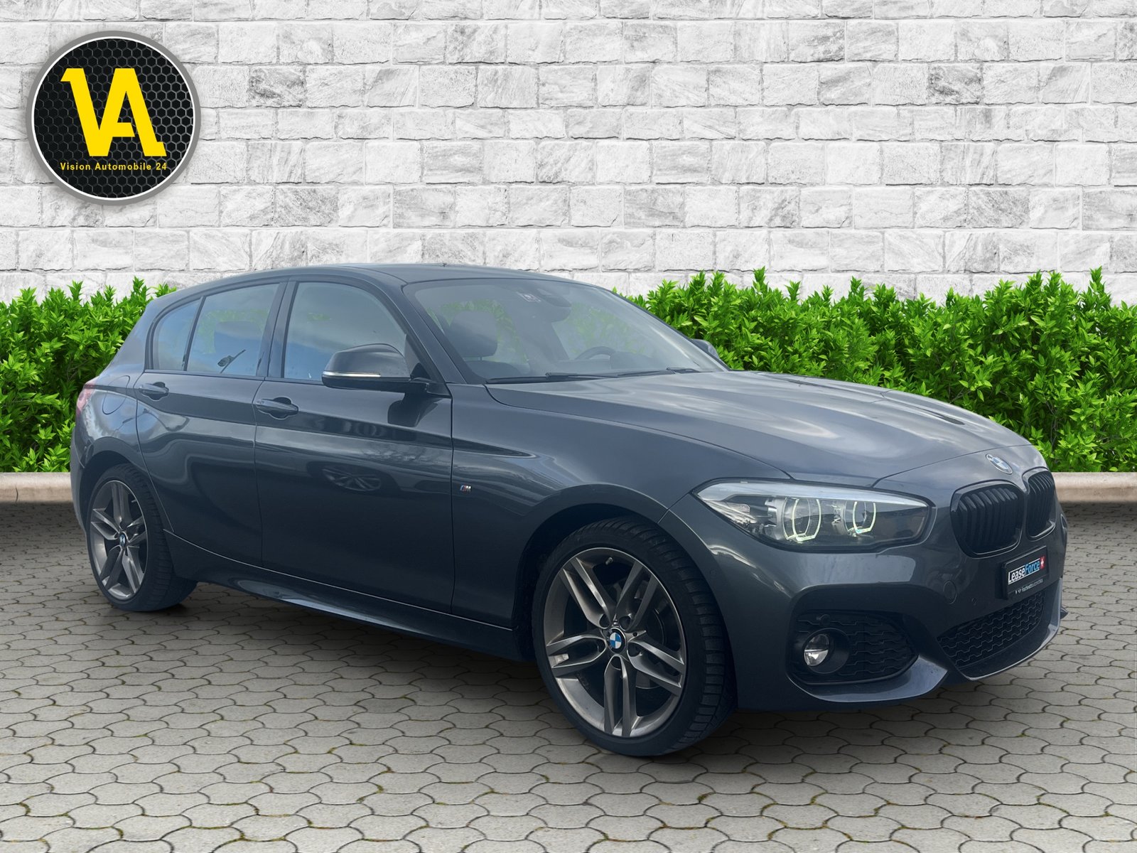 BMW 120d Edition M Sport Steptronic, Diesel, Occasioni / Usate, Automatico - 4