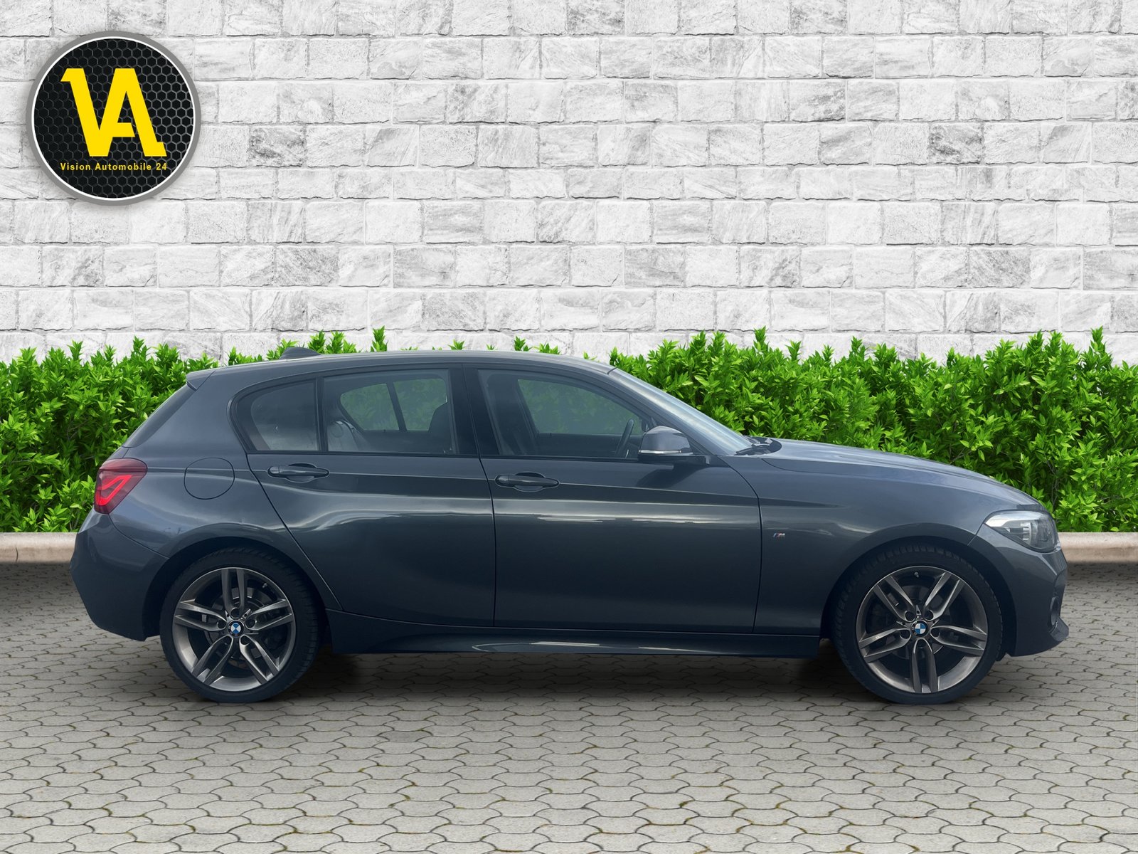 BMW 120d Edition M Sport Steptronic, Diesel, Occasioni / Usate, Automatico - 5