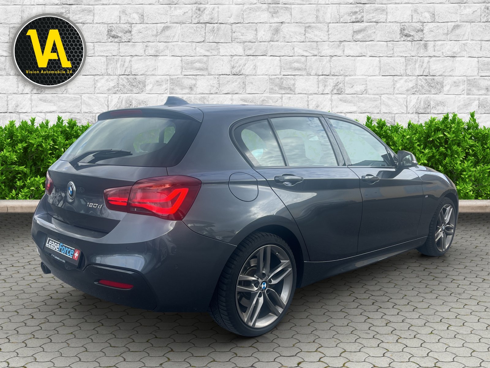 BMW 120d Edition M Sport Steptronic, Diesel, Occasioni / Usate, Automatico - 6