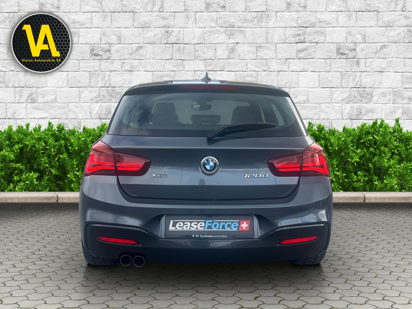 BMW 120d Edition M Sport Steptronic, Diesel, Occasioni / Usate, Automatico - 7