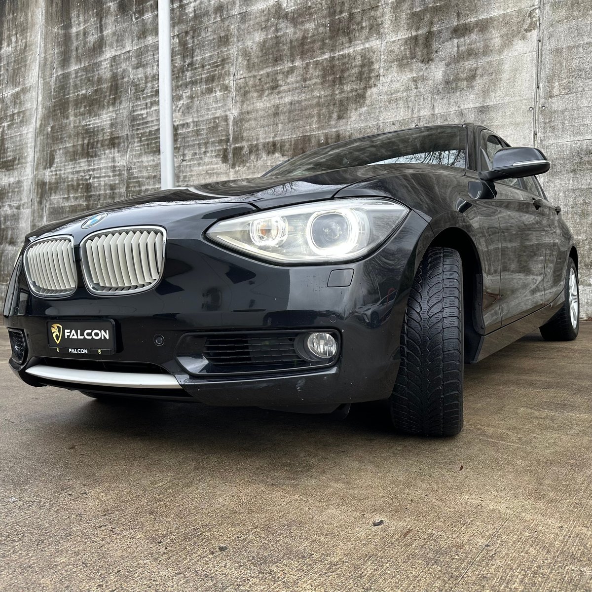 BMW 120d Urban Line Steptronic, Diesel, Occasioni / Usate, Automatico - 2