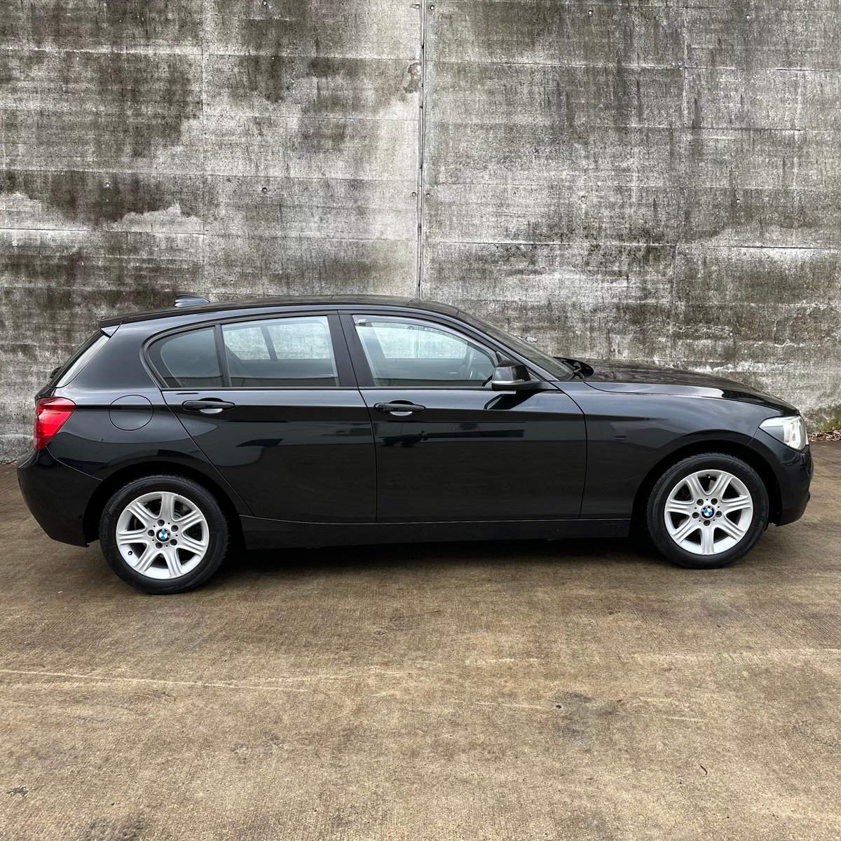 BMW 120d Urban Line Steptronic, Diesel, Occasioni / Usate, Automatico - 4
