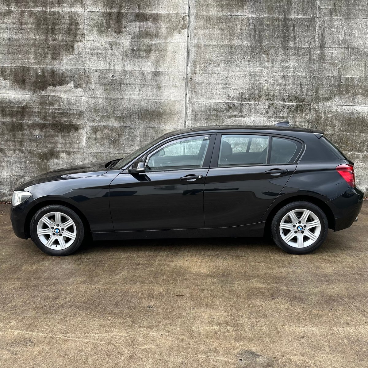 BMW 120d Urban Line Steptronic, Diesel, Occasioni / Usate, Automatico - 5