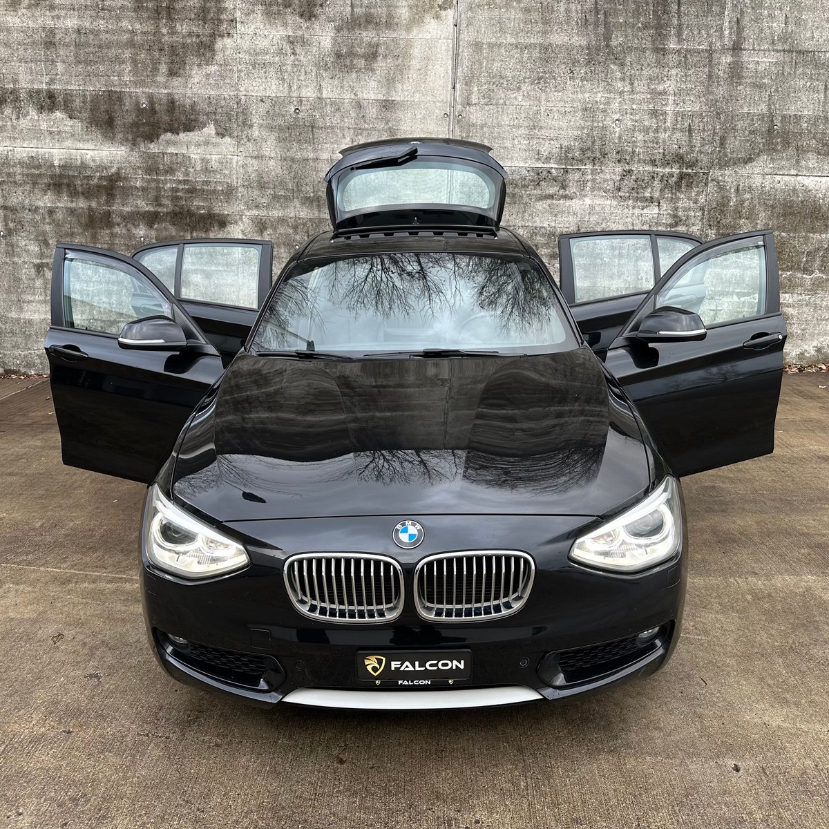 BMW 120d Urban Line Steptronic, Diesel, Occasioni / Usate, Automatico - 6