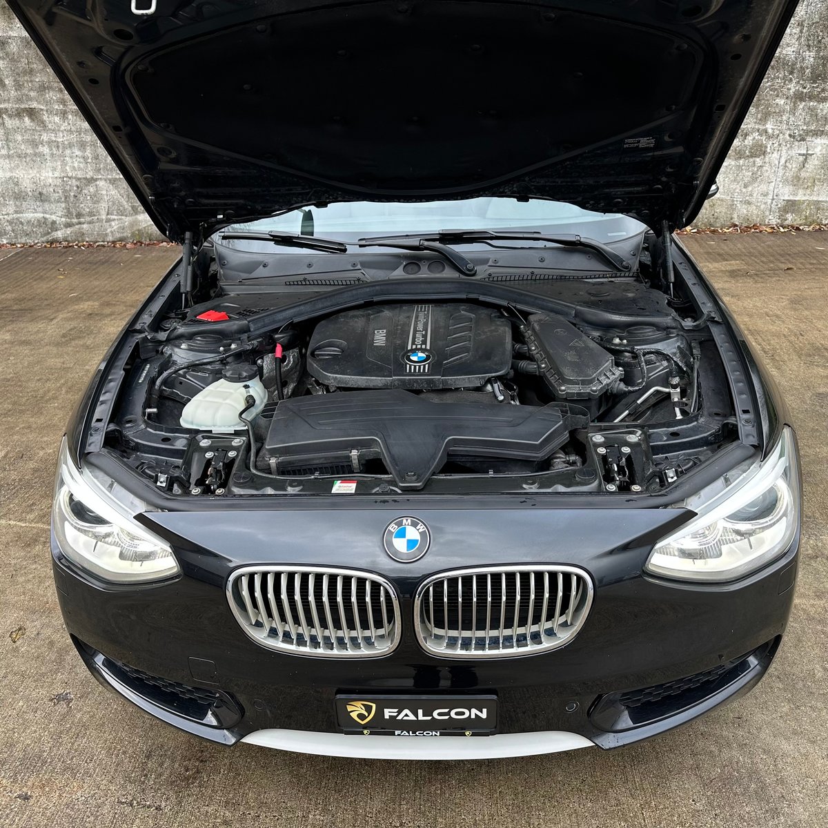 BMW 120d Urban Line Steptronic, Diesel, Occasioni / Usate, Automatico - 7