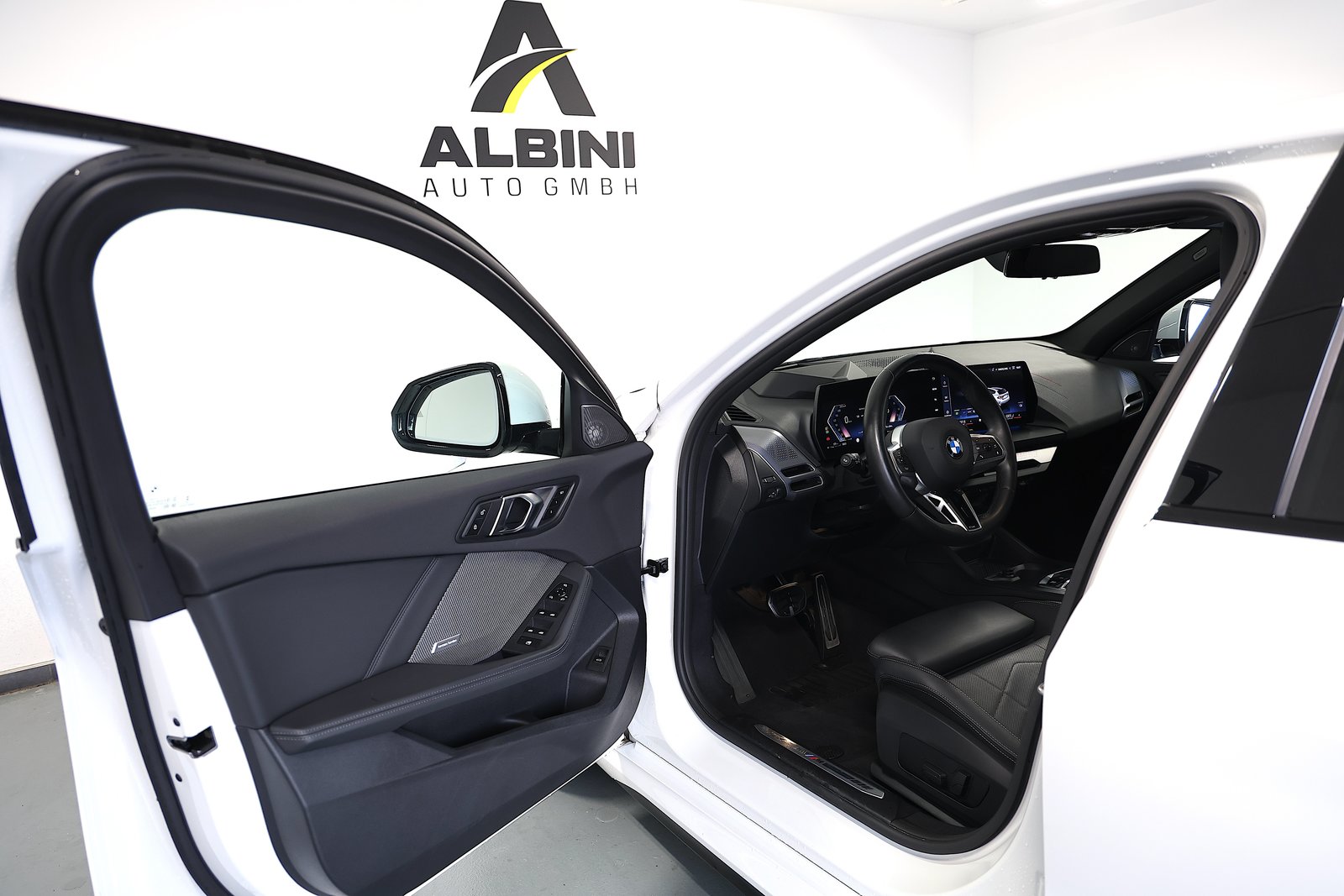 BMW 120d M Sport Pro Steptronic *CH-FZ* *Modell 2025*, Diesel, Occasion / Utilisé, Automatique - 7