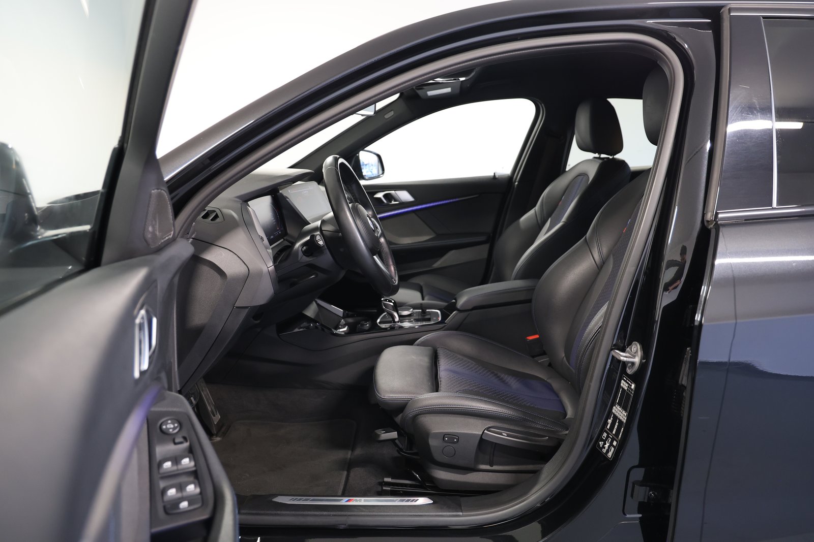 BMW 120d M-Sport Steptronic, Diesel, Occasion / Utilisé, Automatique - 6