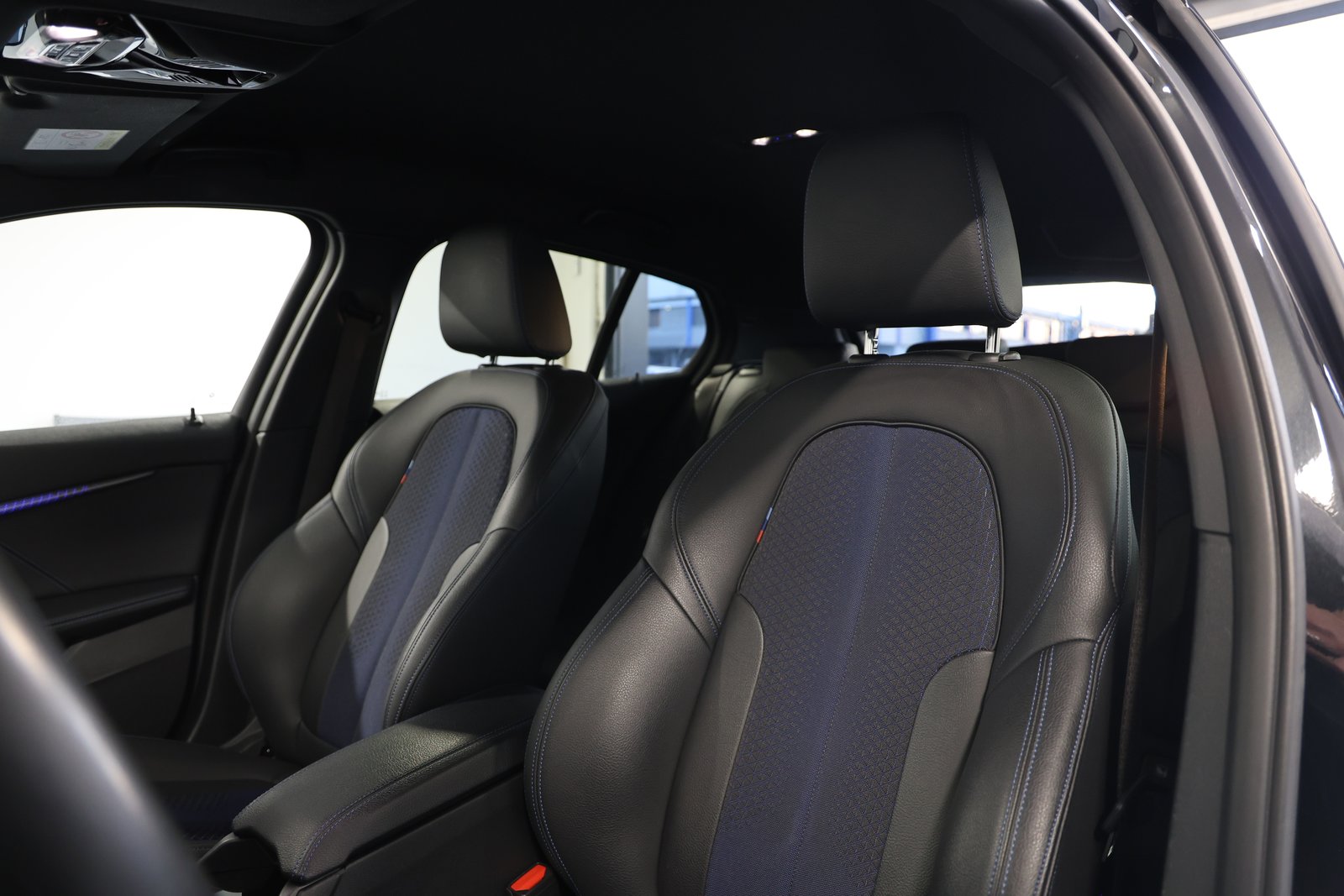 BMW 120d M-Sport Steptronic, Diesel, Occasion / Utilisé, Automatique - 7