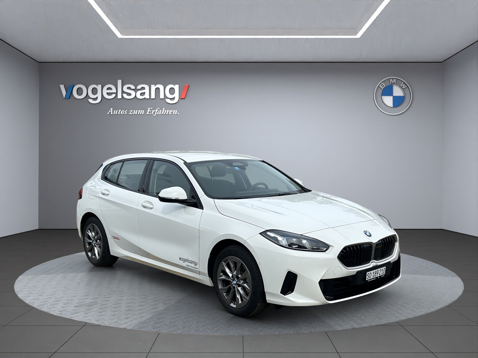 BMW 120 Steptronic
