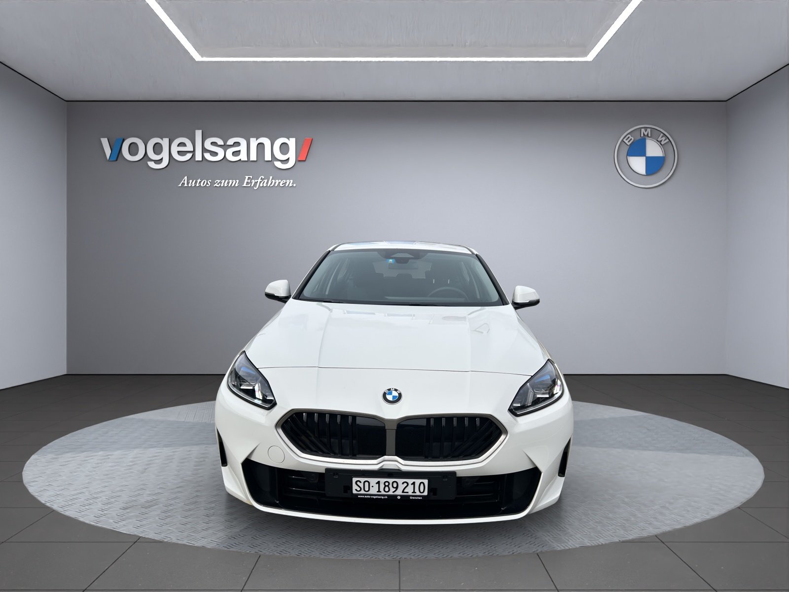 BMW 120 Steptronic, Essence, Occasion / Utilisé, Automatique - 2