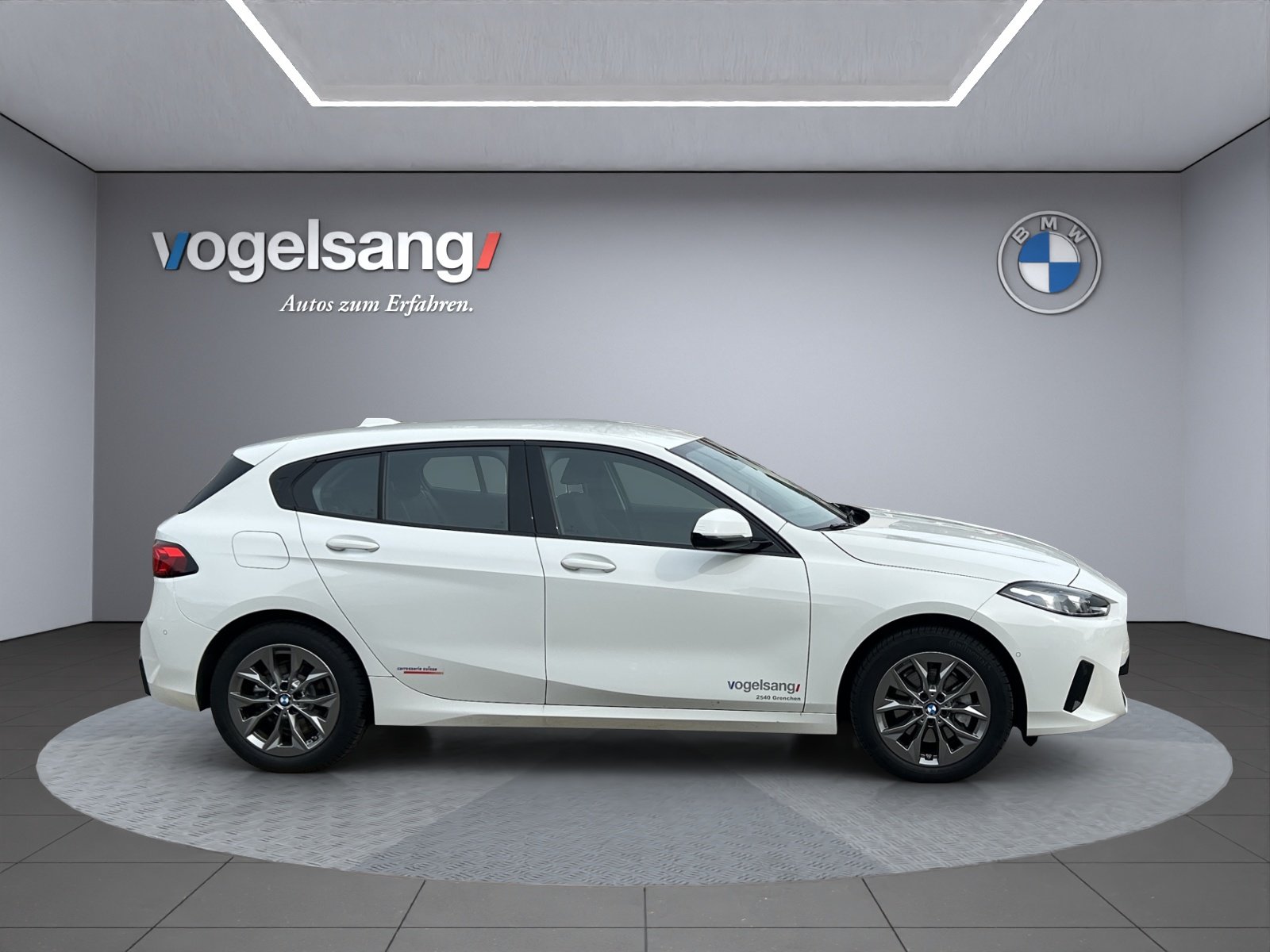 BMW 120 Steptronic, Essence, Occasion / Utilisé, Automatique - 4